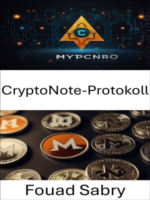 cover image of CryptoNote-Protokoll
